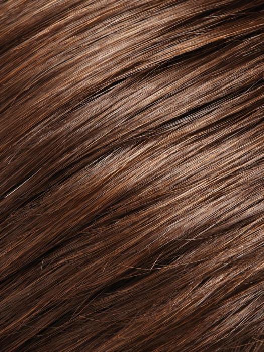 8/32 COCOA BEAN | Medium Brown and Medium Natural Red Blend