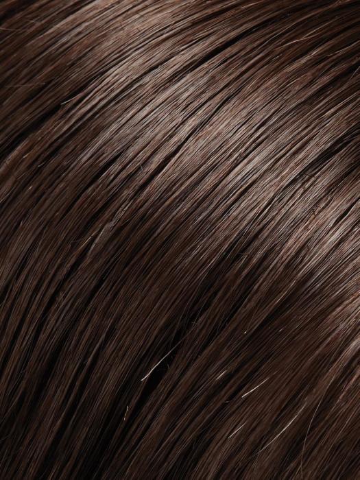 6 FUDGESICLE | Dark Brown