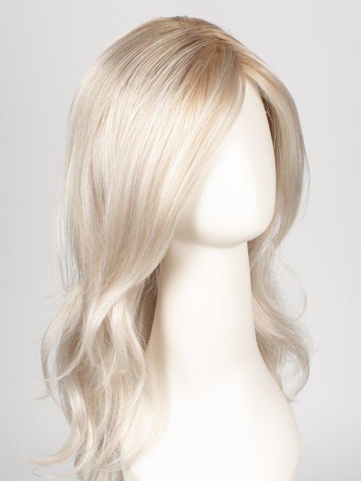 SS23/61 SHADED CREAM | Cool Dark Brown with Subtle Warm Highlights soft Pearlescent Roots