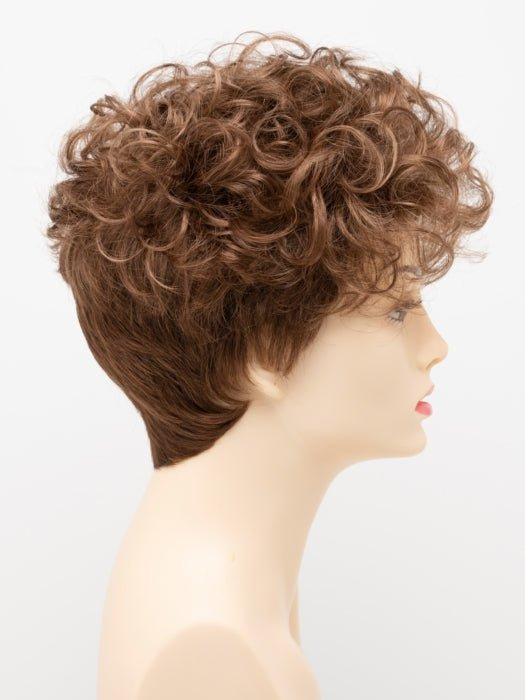 12 LIGHT BROWN | Light Golden Brown with subtle highlights