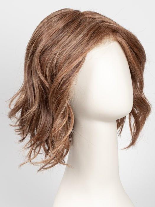 RL30/27 RUSTY AUBURN | Medium Auburn Evenly Blended with Strawberry Blonde