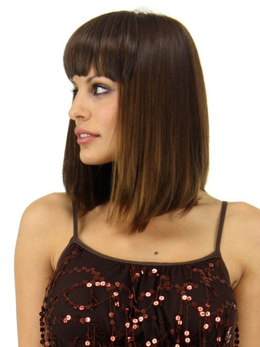 Color R830 = Ginger Brown: Warm Medium Brown