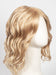 FS613/24B | Light Gold Blonde and Pale Natural Blonde Blend with Light Natural Blonde Highlights