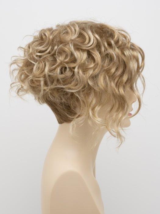 VANILLA BUTTER | Golden Blonde blended with Champagne Blonde