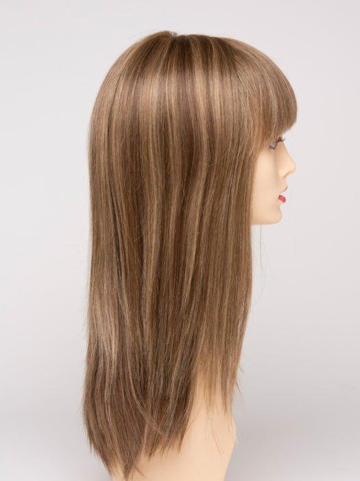 MOCHA FROST | Light Brown blended with Golden Blonde