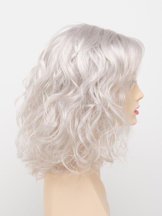 LIGHT GREY | Pure White Grey