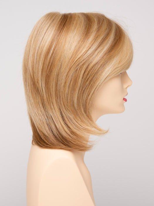 VANILLA BUTTER | Golden Blonde blended with Champagne Blonde