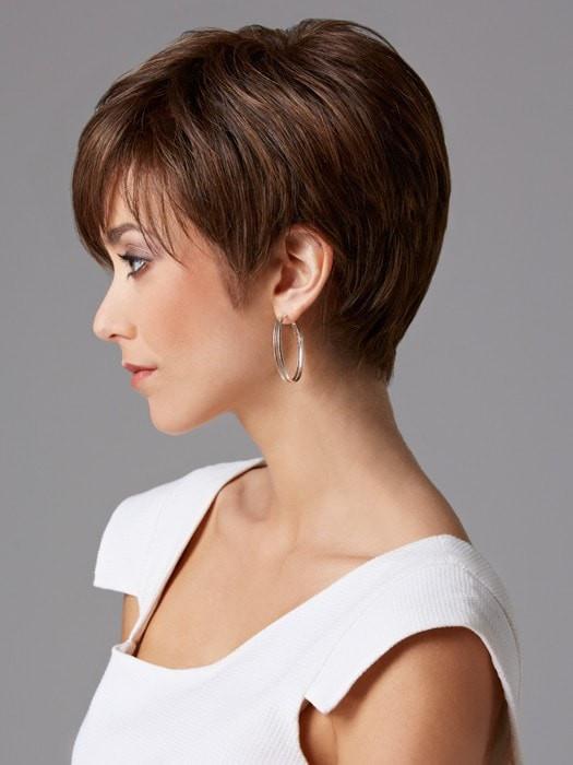 Distinction Wig by Gabor - Side View