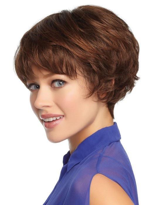 Prosperity by Gabor | Monofilament Bob Wig | CLOSEOUT