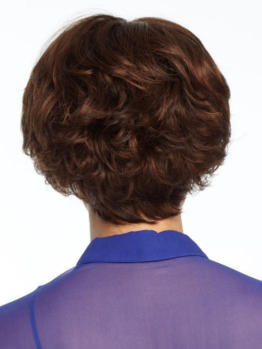 Prosperity by Gabor | Monofilament Bob Wig | CLOSEOUT