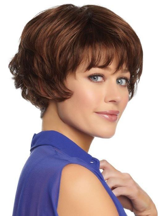 Prosperity by Gabor | Monofilament Bob Wig | CLOSEOUT