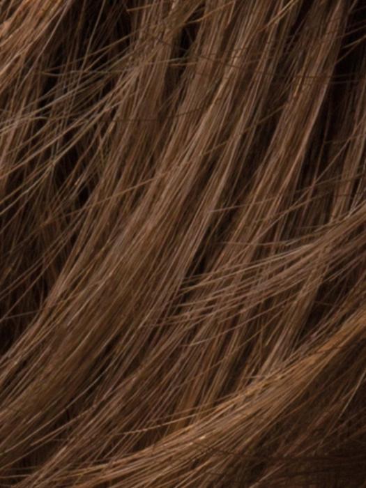 CHOCOLATE-MIX | Medium to Dark Brown base with Light Reddish Brown highlights