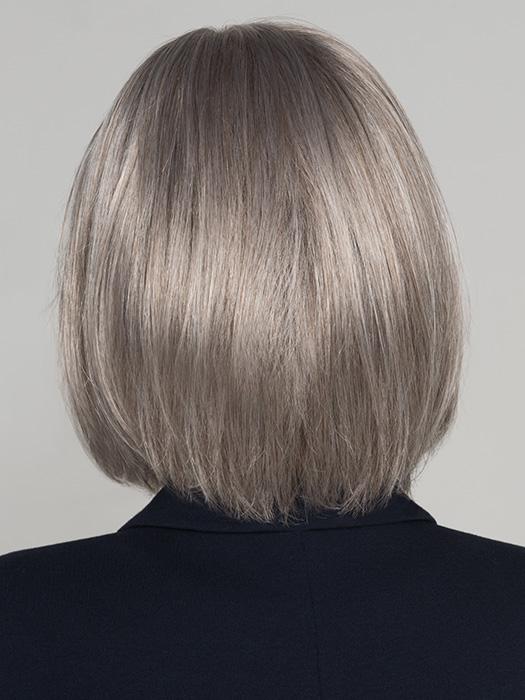 TEMPO 100 DELUXE LARGE by Ellen Wille in SNOW MIX | Pure Silver White with 10% Medium Brown & Silver White with 5% Light Brown blend