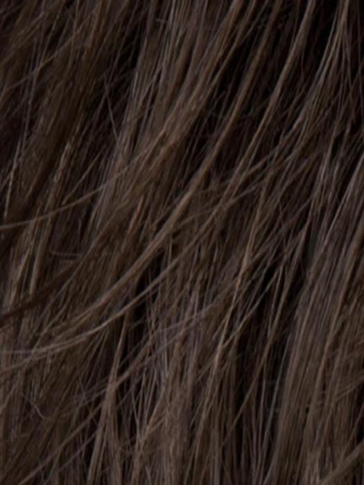 COFFEE BROWN MIX | Med Brown mixed with light brown and chocolate brown