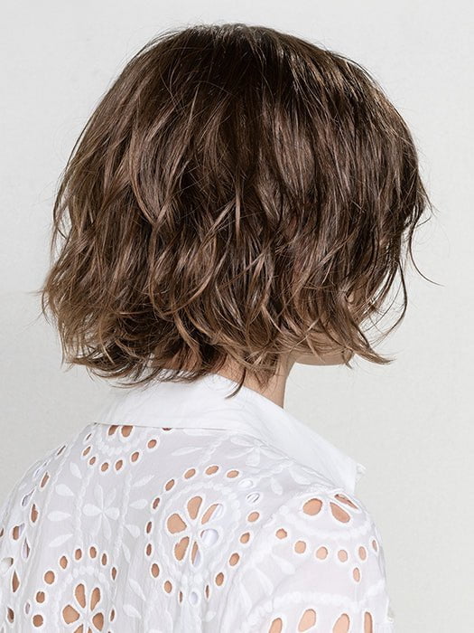 NOLA by Ellen Wille in DARK CHOCOLATE 4.33.6 | Darkest Brown, Dark Auburn and Dark Brown Blend