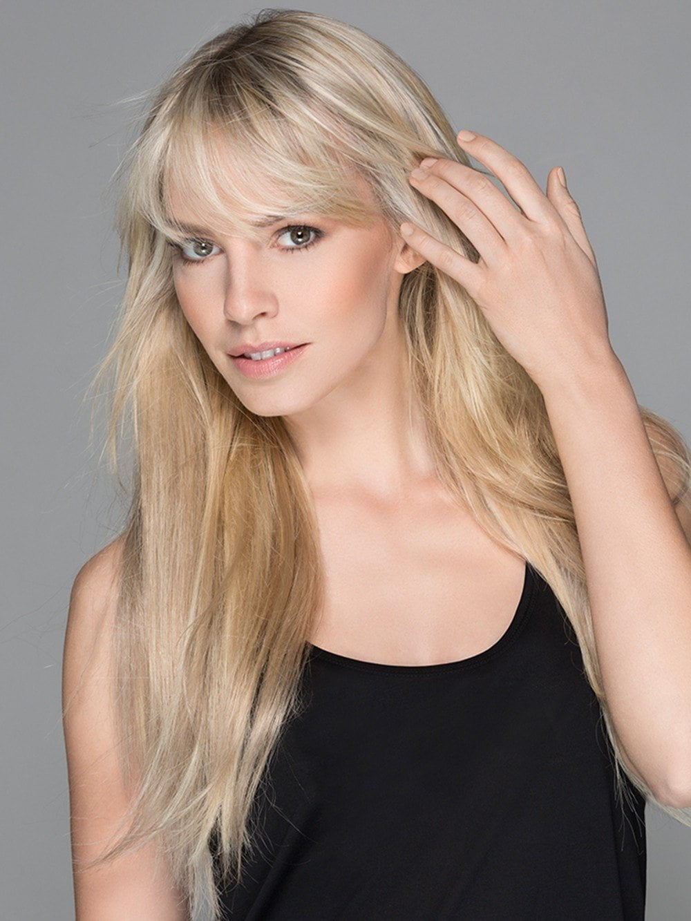 Hair In by Ellen Wille