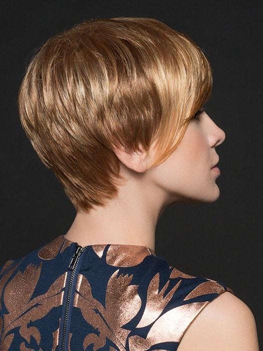 LIGHT MANGO MIX | Medium Copper Red, Copper Red, and Butterscotch Blonde Highlights