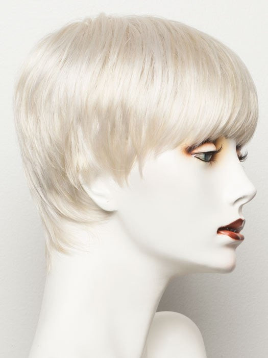 PLATIN BLONDE MIX | Pearl Platinum, Light Golden Blonde, and Pure White Blend