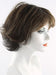 AMARETTO CREAM | Dark Brown roots with overall Medium Brown base with Honey Blonde highlights