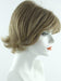 24/18 FROSTED | Light Brown with Wheat Blonde blended highlights