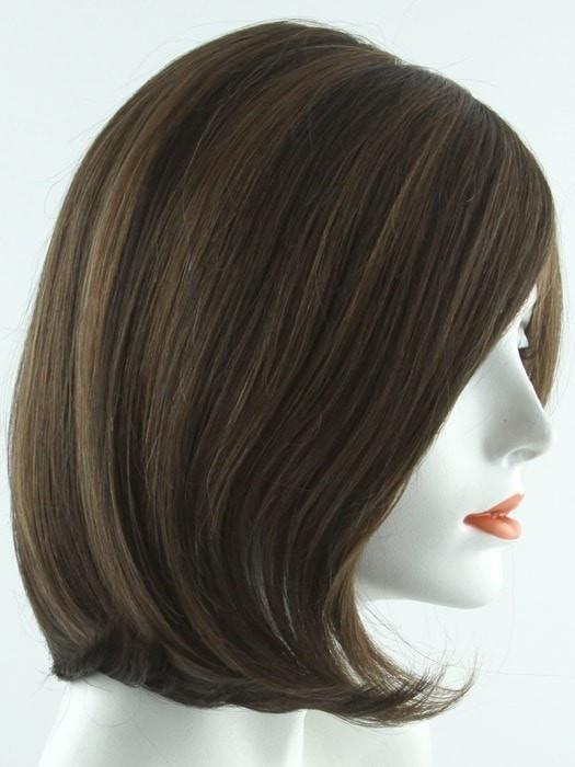 10 MEDIUM BROWN | Medium Brown with Lighter Brown Natural highlights