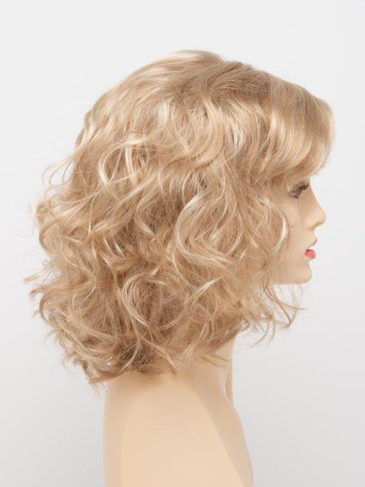 MEDIUM BLONDE | Soft Golden Blonde with Champagne Blonde highlights