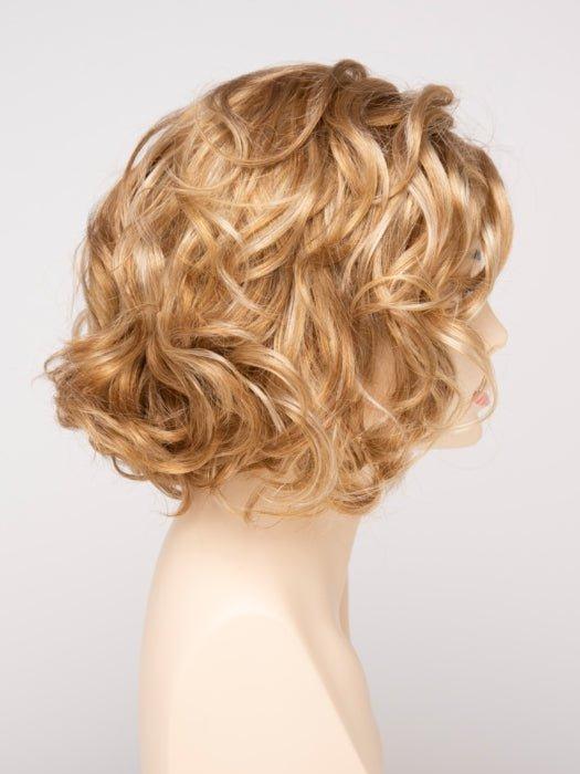 VANILLA BUTTER | Golden Blonde blended with Champagne Blonde