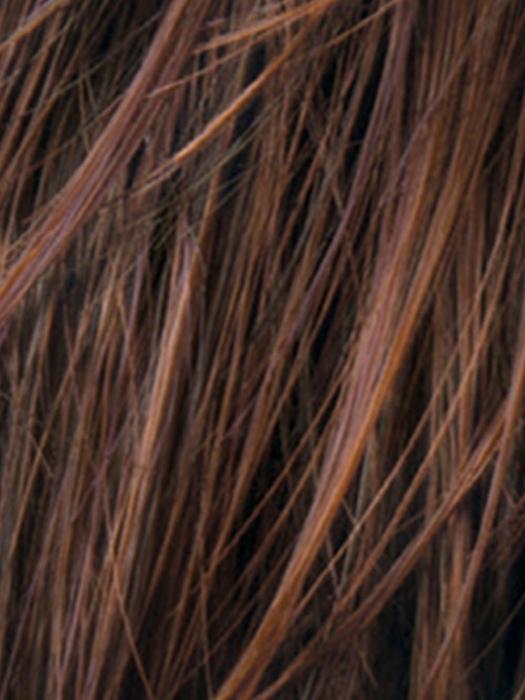 CINNAMON BROWN MIX