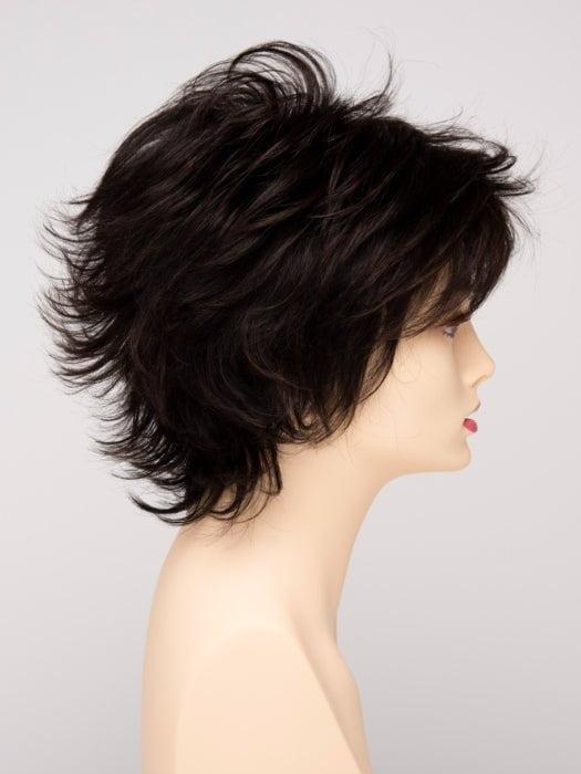 DARK BROWN | Espresso and Coffee Mix