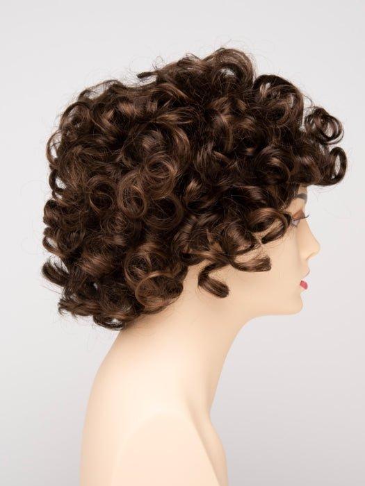 MEDIUM BROWN | Medium Brown with natural highlights