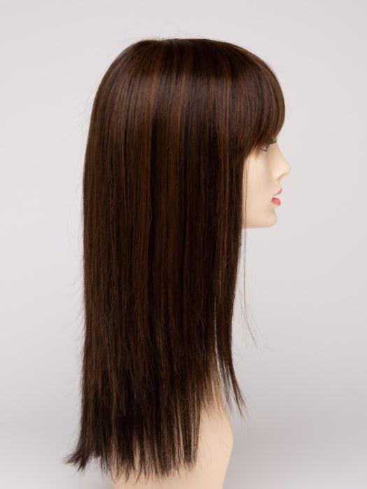 10 MEDIUM BROWN | Medium Brown with natural highlights
