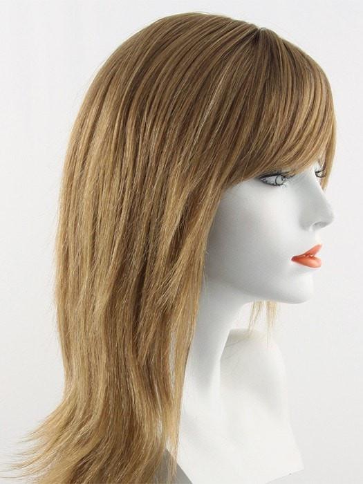 27C/29 | Strawberry Blonde Mixed with Light Blonde and Light Auburn