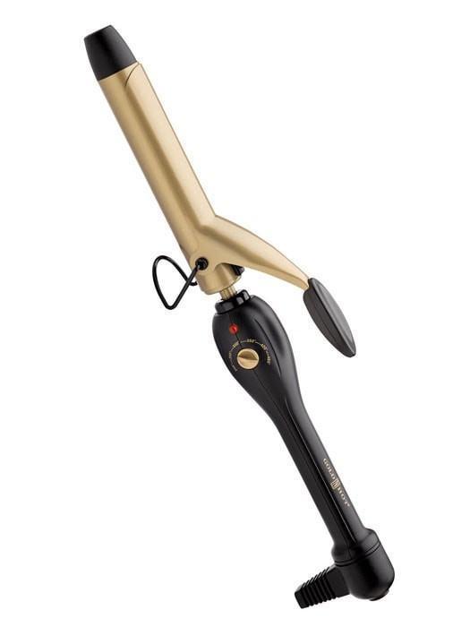 1 inch Professional Ceramic Spring Iron | Create Curls