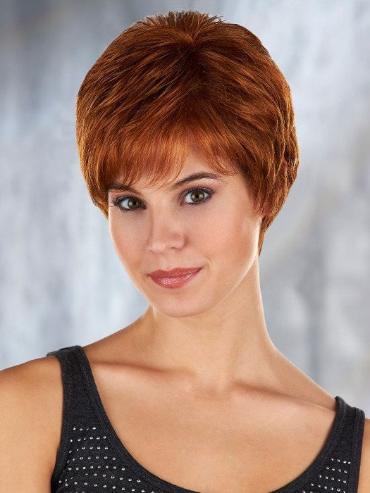 Color 29H = DARK AUBURN / COPPER RED & FIRE RED HIGHLIGHTS