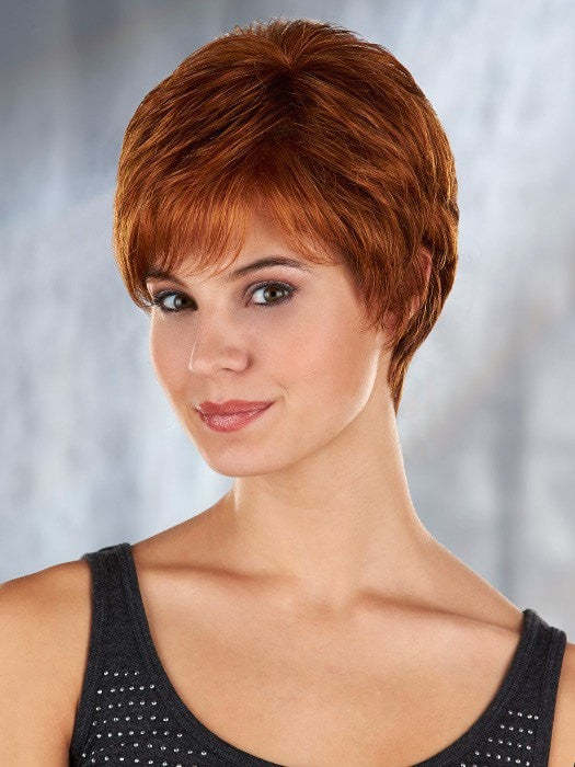 Color 29H = DARK AUBURN / COPPER RED & FIRE RED HIGHLIGHTS