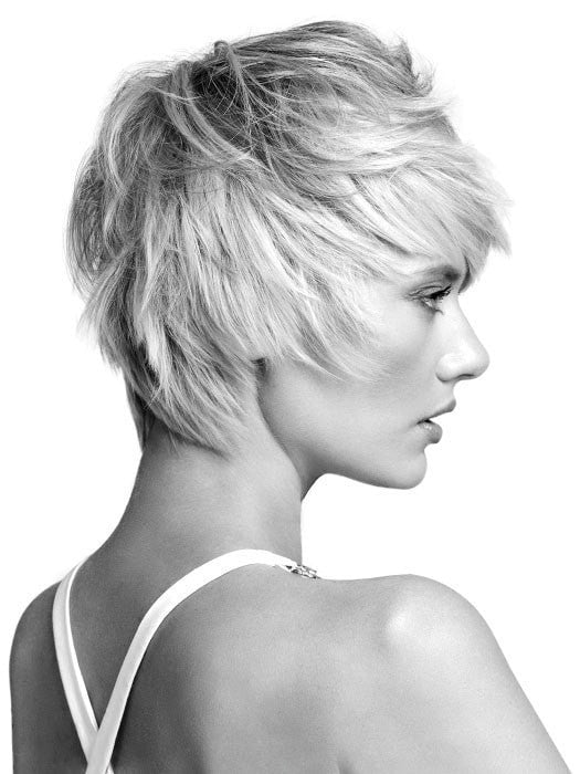 Color N/A | Short Top Extension by Tabatha Coffey