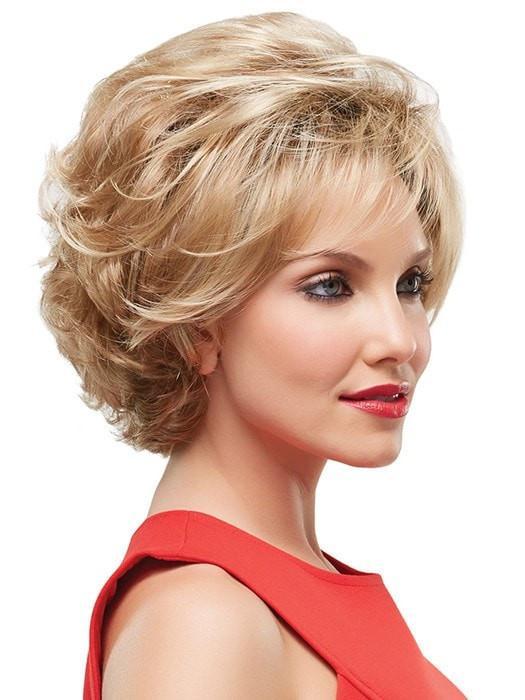 Shake and hang upside down to achieve more volume | Color: 14/26S10