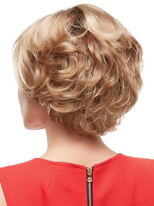 Curved ends add style to the layers | Color: 14/26S10