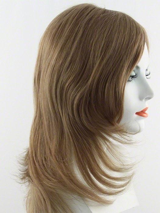 24BT18 ÉCLAIR | Dark Natural Ash Blonde and Light Gold Blonde Blend with Light Gold Blonde Tips