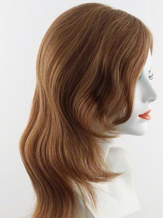 27MB | Dark Red-Gold Blonde