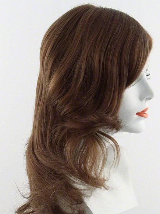 8/30 COCOA TWIST | Medium Brown and Medium Red-Gold Blend
