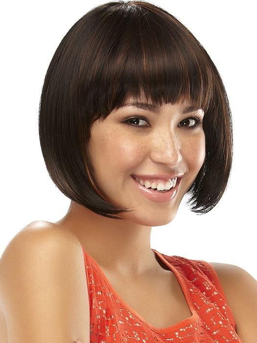 Nicki by Jon Renau | Synthetic Bob Wig | CLOSEOUT