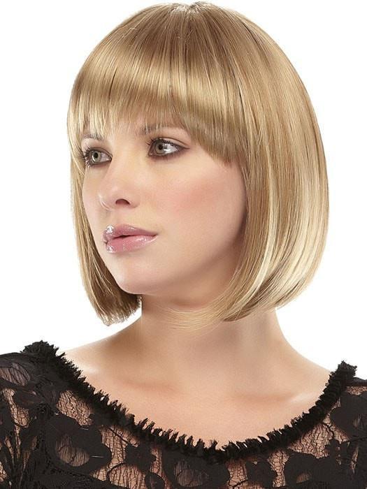 Nicki by Jon Renau | Synthetic Bob Wig | CLOSEOUT