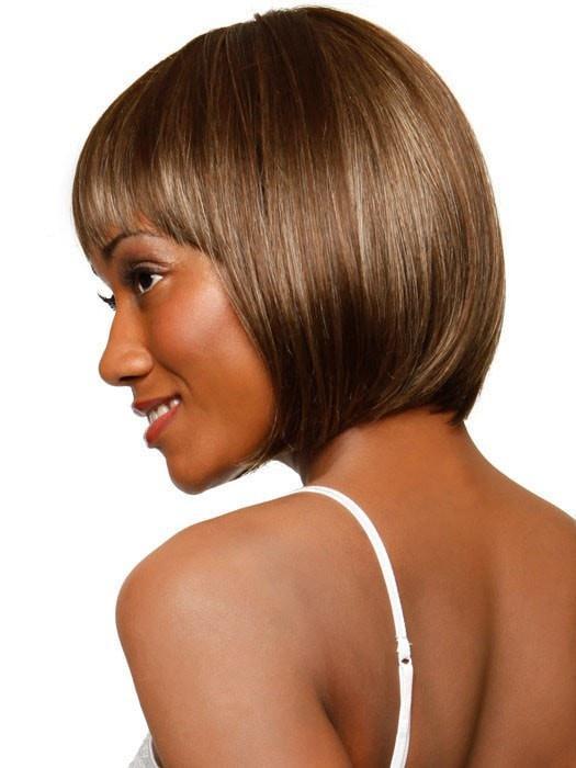 Nicki by Jon Renau | Synthetic Bob Wig | CLOSEOUT