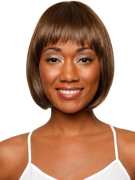 Nicki by Jon Renau | Synthetic Bob Wig | CLOSEOUT