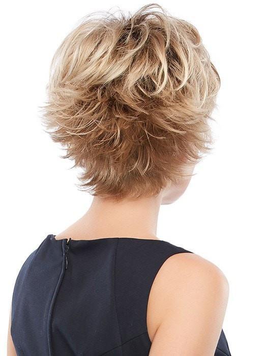 The open wefting in the cap creates better air ventilation, which provides more coolness