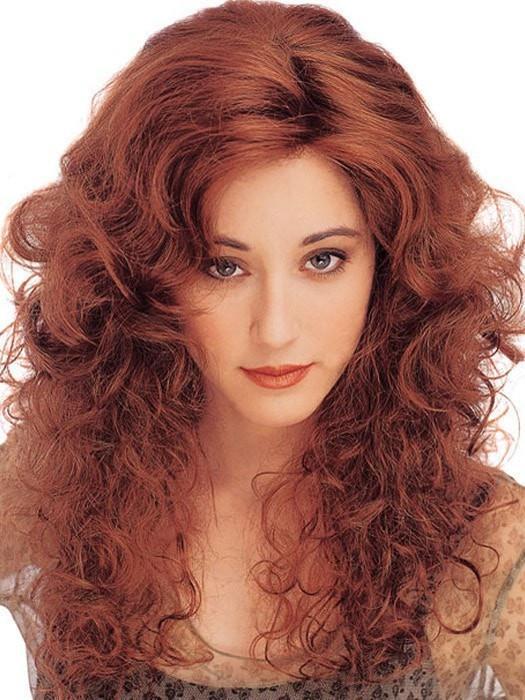 Janice by Louis Ferre: Color 130 - Paprika
