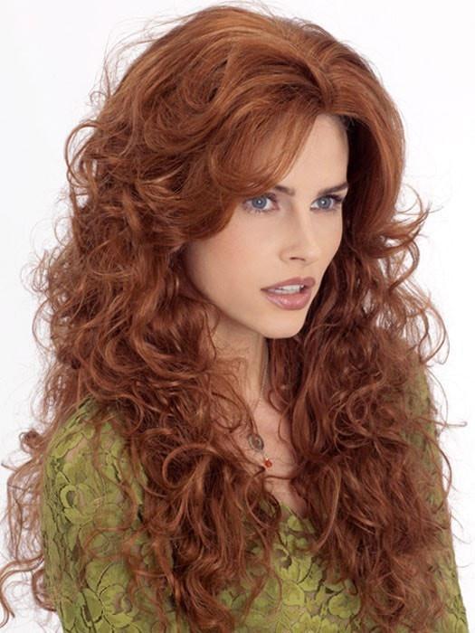 Color 28 - Irish-Red
