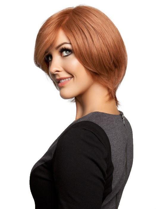 PLF 004HM by Louis Ferre | Human Hair Lace Front Wig (Hand-Tied) | CLOSEOUT