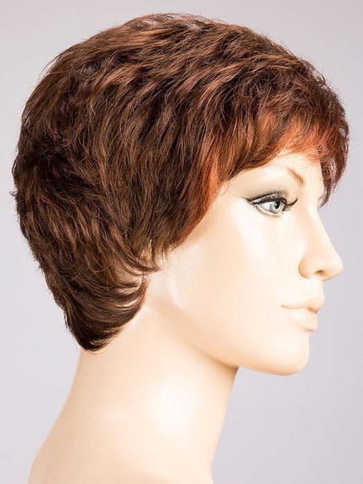 RED VINO MIX 33.130.4 | Dark Auburn, Deep Copper Brown, and Darkest Brown Blend